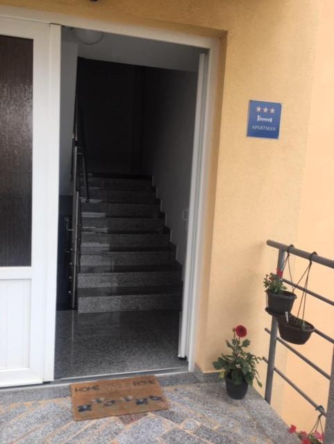 Apartment Noel Fazana Luaran gambar
