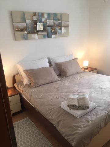 Apartment Noel Fazana Luaran gambar