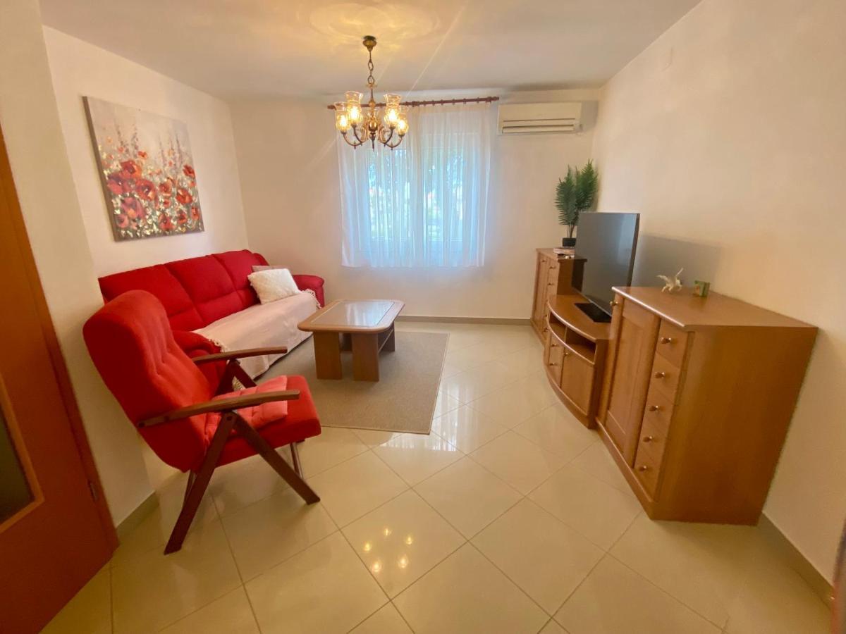 Apartment Noel Fazana Luaran gambar