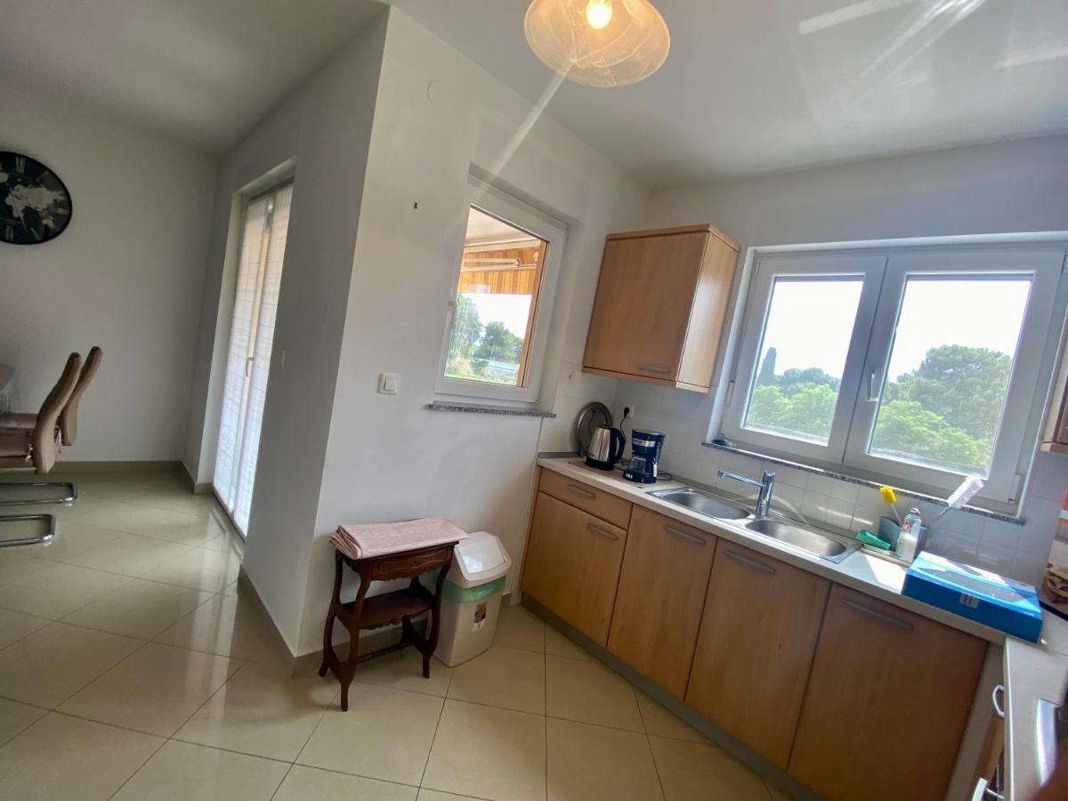 Apartment Noel Fazana Luaran gambar