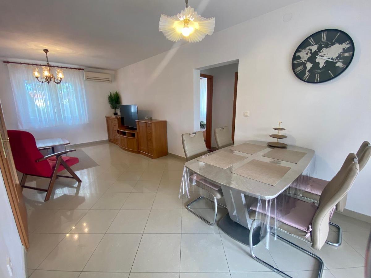 Apartment Noel Fazana Luaran gambar