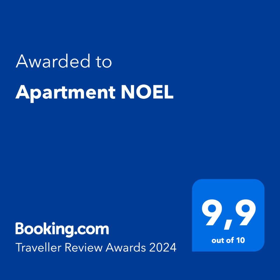 Apartment Noel Fazana Luaran gambar