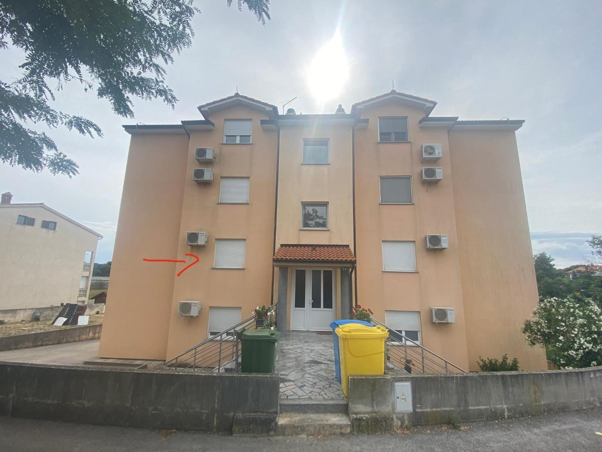 Apartment Noel Fazana Luaran gambar