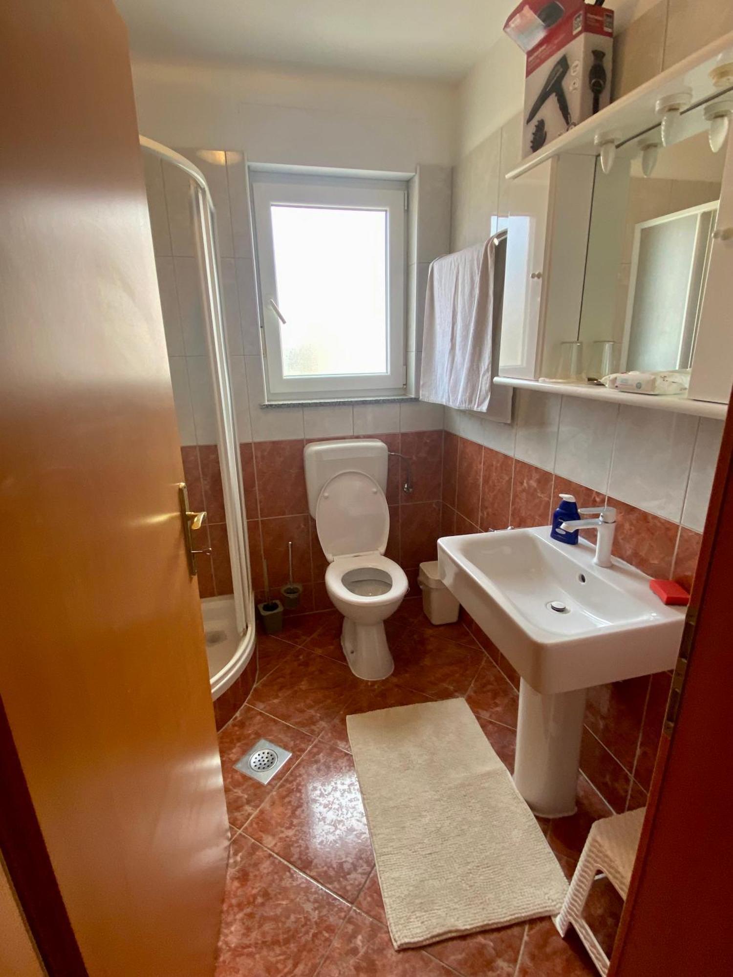 Apartment Noel Fazana Luaran gambar