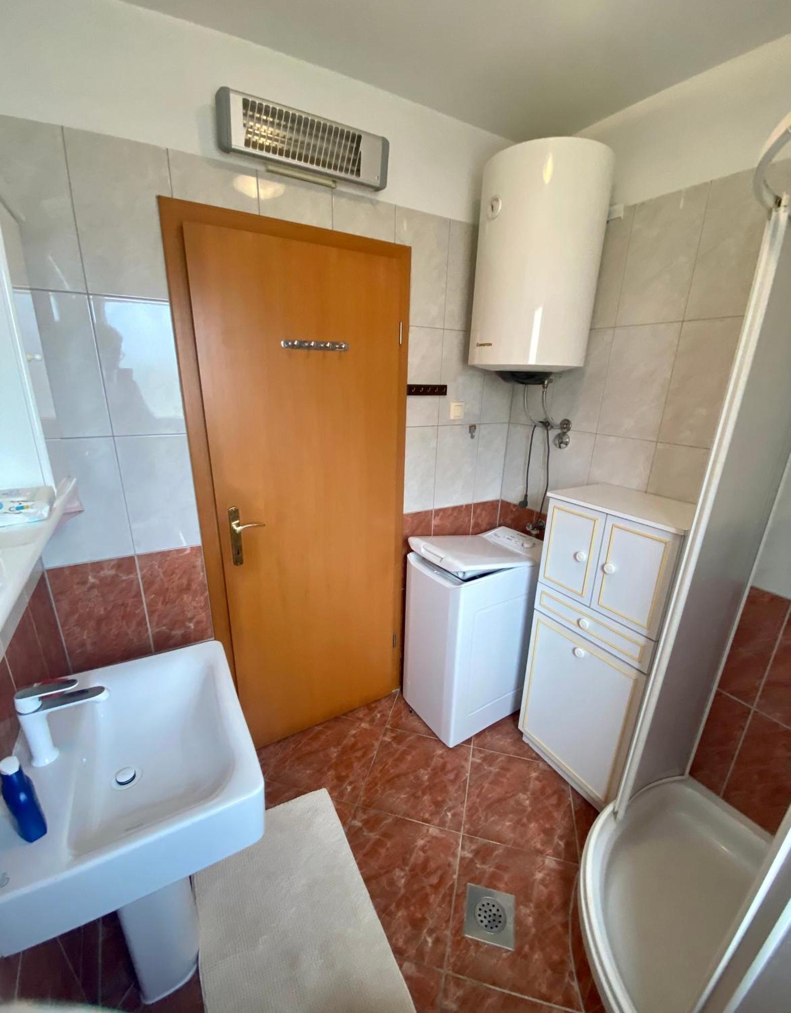 Apartment Noel Fazana Luaran gambar